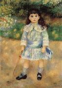 Child with a Whip renoir